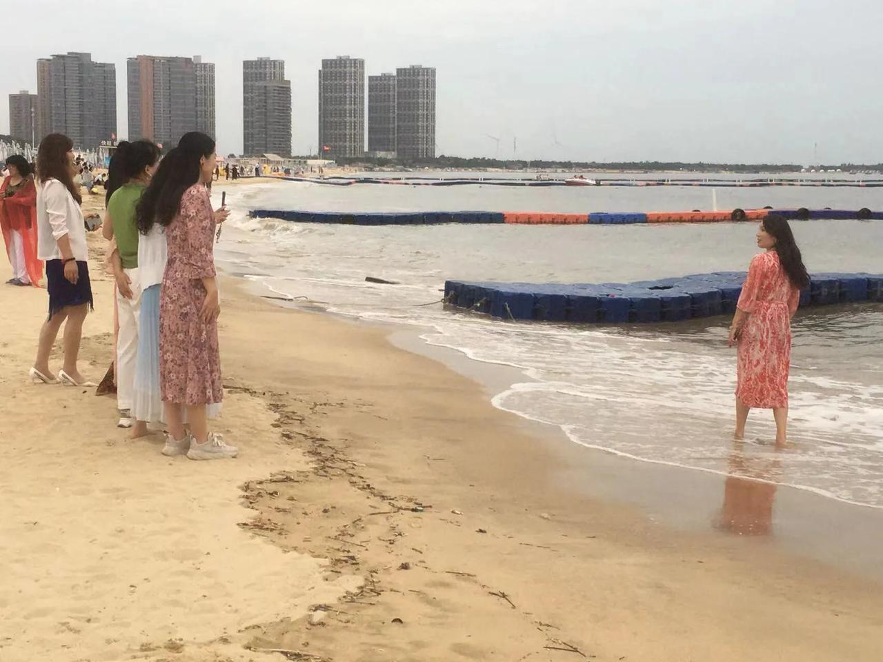 我的个人主页被官方推荐了，快来和我互动吧！

想来赶海、看海、打卡来玩的友友可以