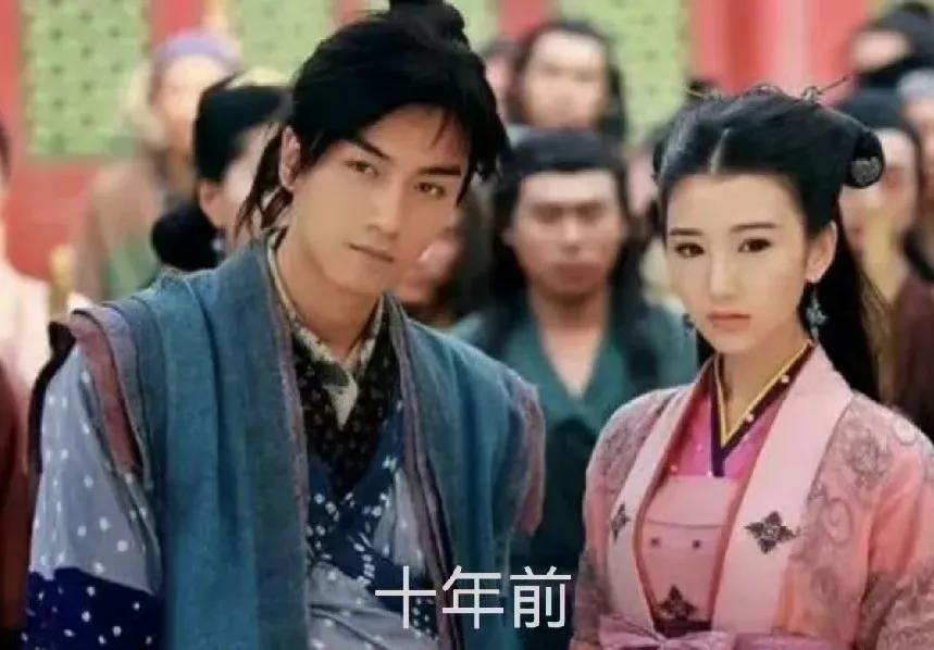 毛晓彤终于出来回应了她和陈晓恋情的事了，自从陈晓和陈妍希离婚以后，很多猜测是因为