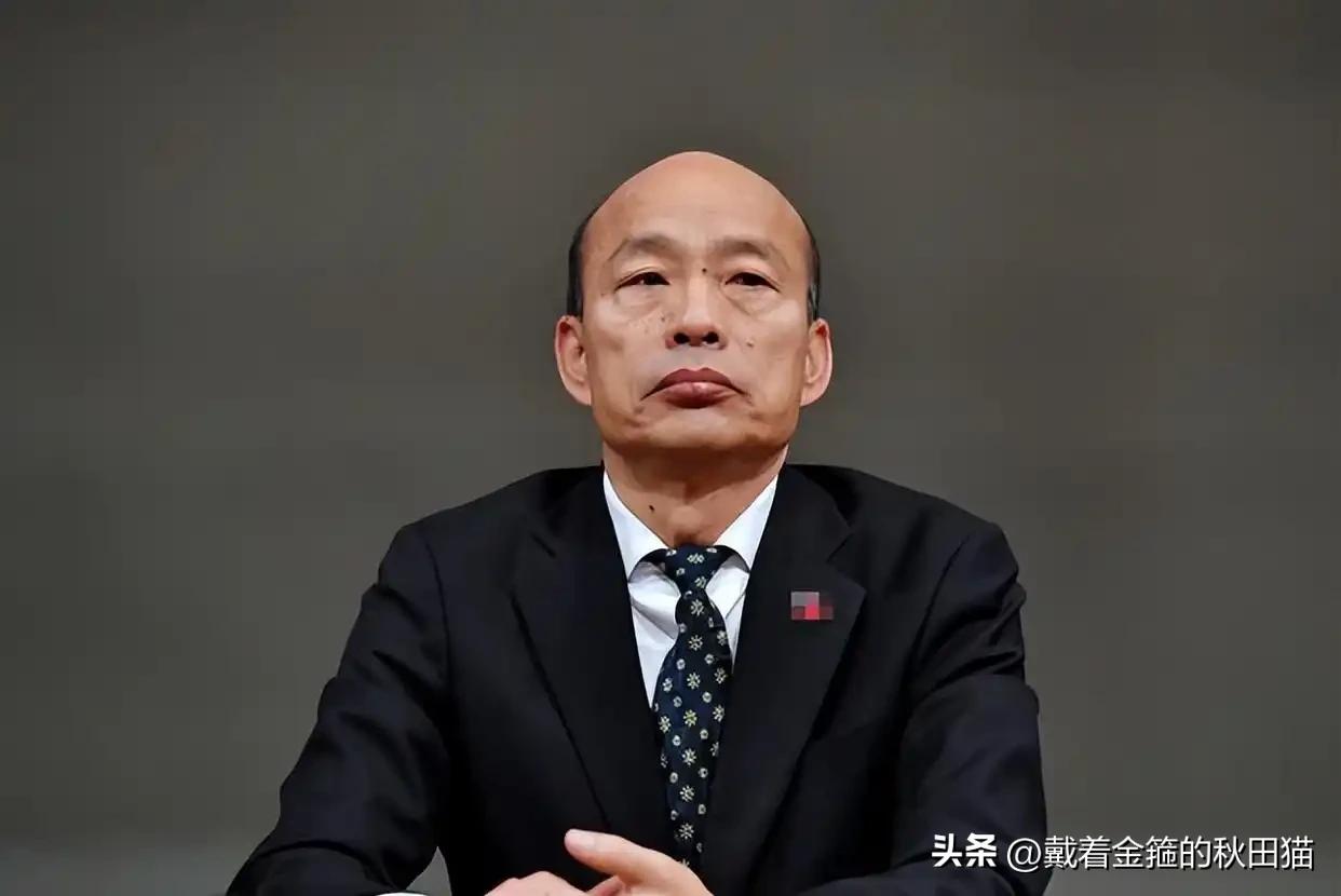 韩国瑜的“韩流”重磅回归！蓝营“三子”合体辅选，南台湾选情要变天？

国民党“燕