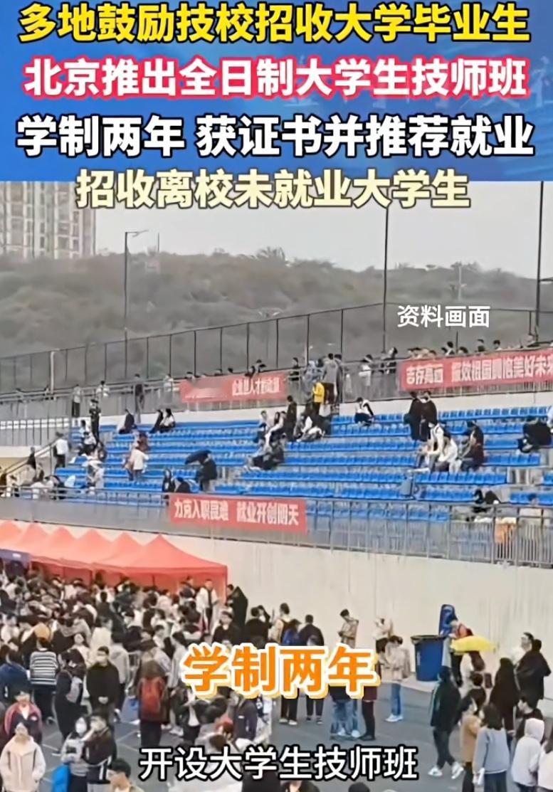 中小学生就到处去旅游和研学，大学生就回炉重造学习一门技能傍身，这样说是不是直接去