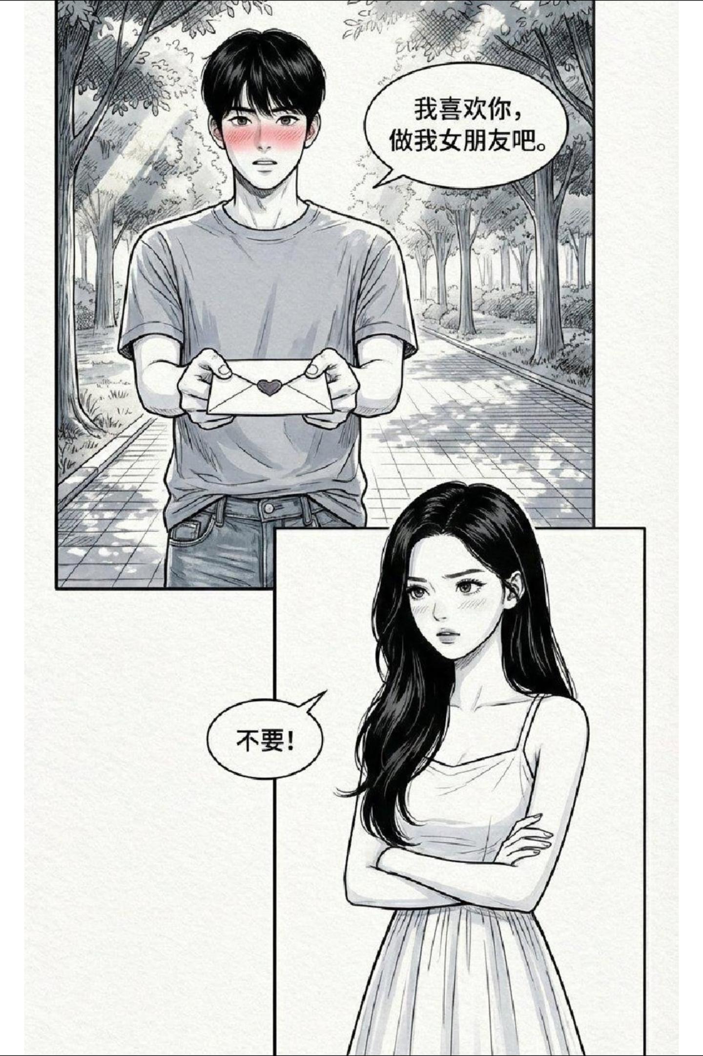人生不过三万天，我先爱你一万天。