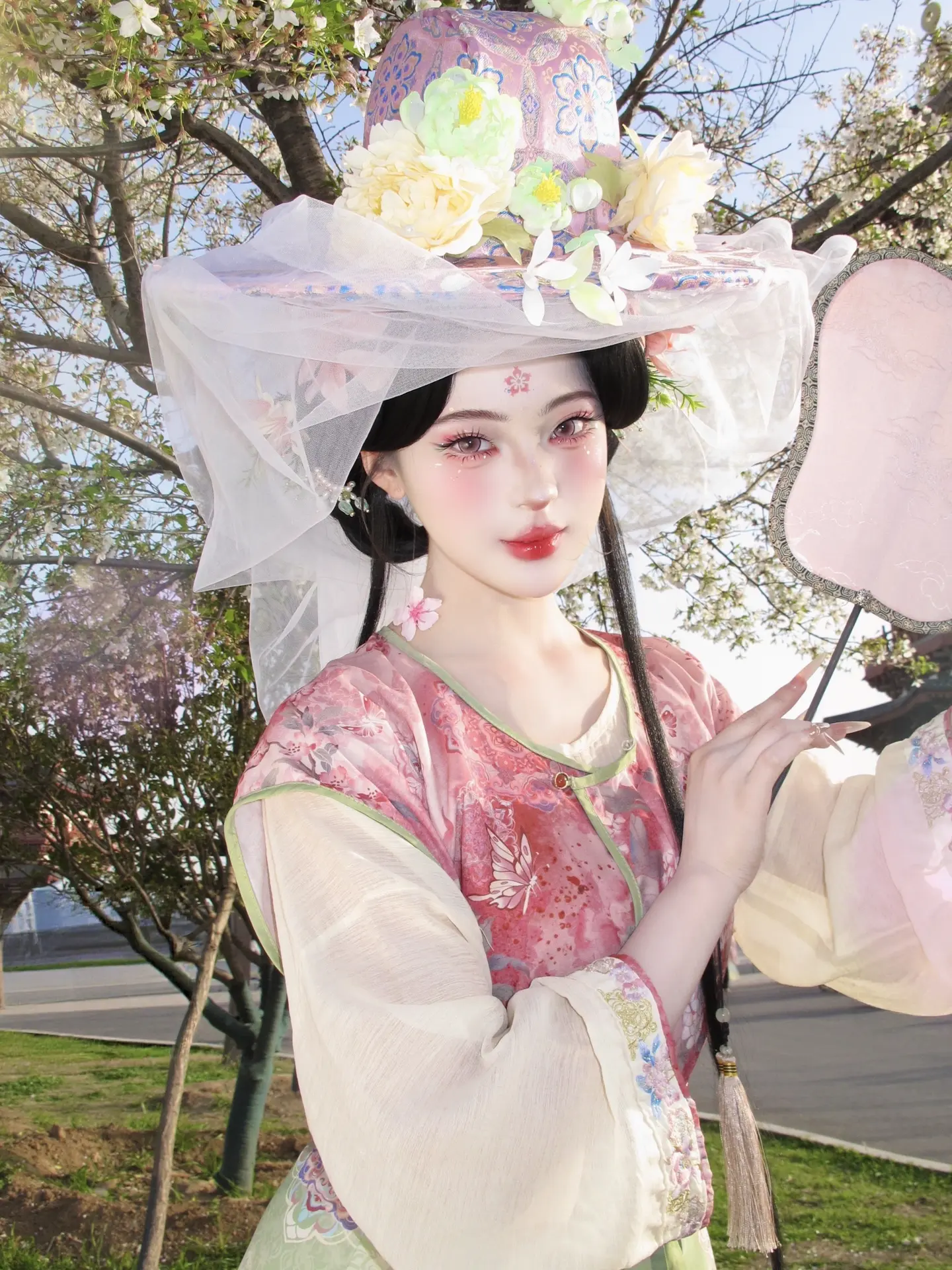 我不问 弱水三千。