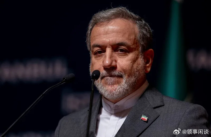 【伊朗称其核战略不太可能改变，霍尔木兹海峡需要新的议定书】[我们的一些真假媒体对