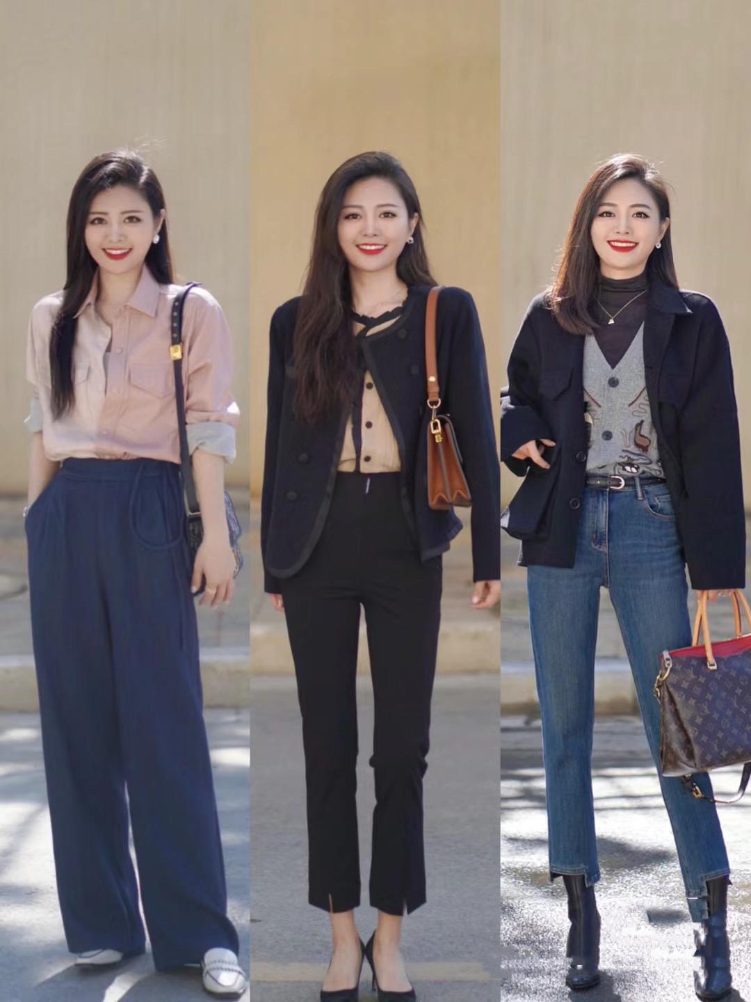 40+的女人不要放弃打扮，从秋天到冬天，好看的搭配都在这里了！
40+的女人，经