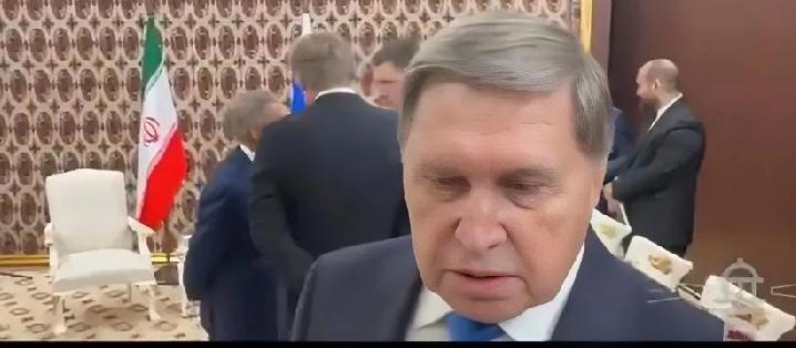 普京的助手乌沙科夫表示，他感觉俄罗斯可能对美国修订后的和平计划中的"很多内容"不