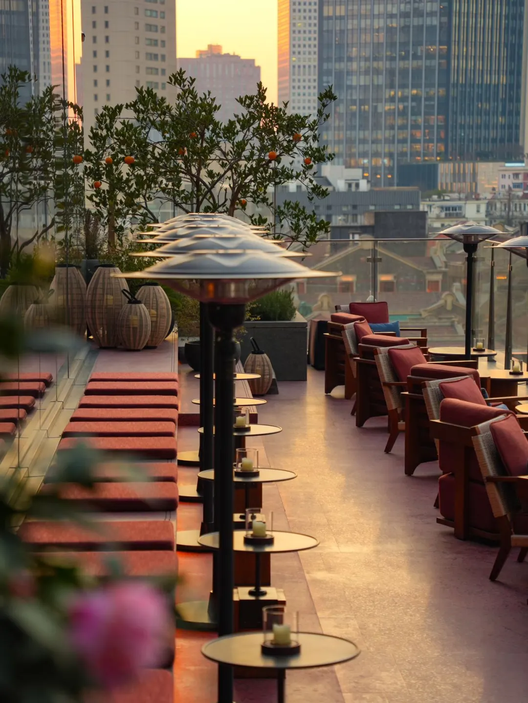 以为外滩已经够美了，直到我来到了这里…