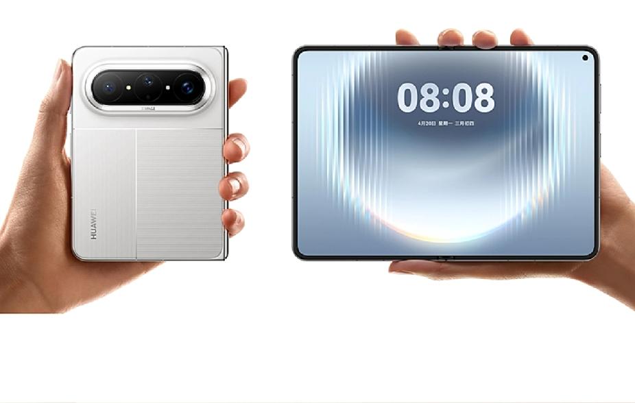 当大家还没有消化好畅享90 Pro Max的热度时，华为又推出了Pura X M