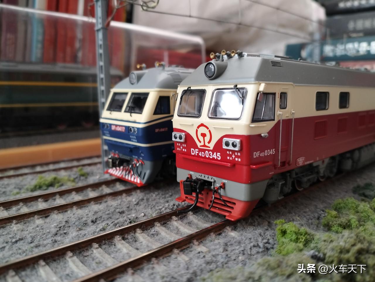 在学会上网之前觉得这个世界上只有我一个人喜欢火车，后来上网了发现还有很多和自己有