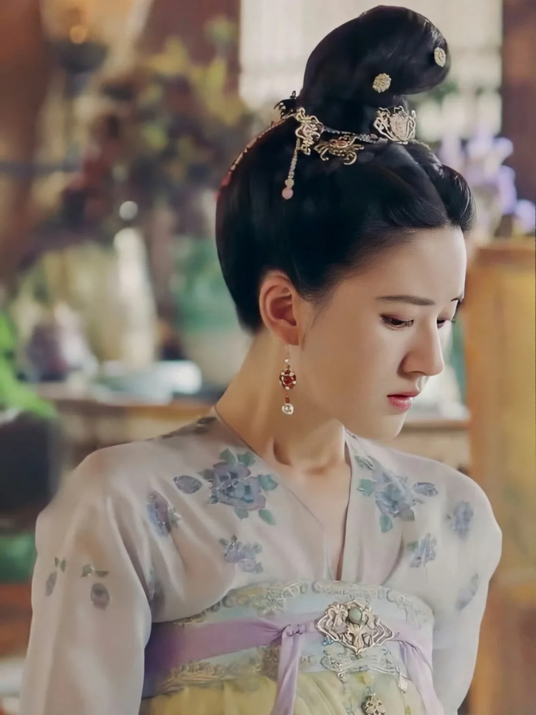 岁月史书，李乐嫣是真不容易