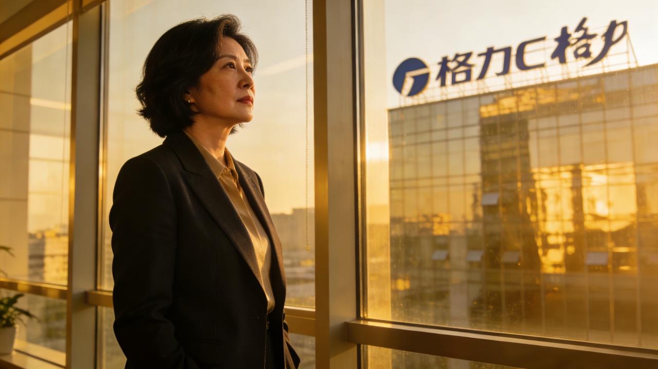 董明珠退出格力芯片业务子公司管理 老将方祥建接掌帅印

1月26日，天眼查最新工