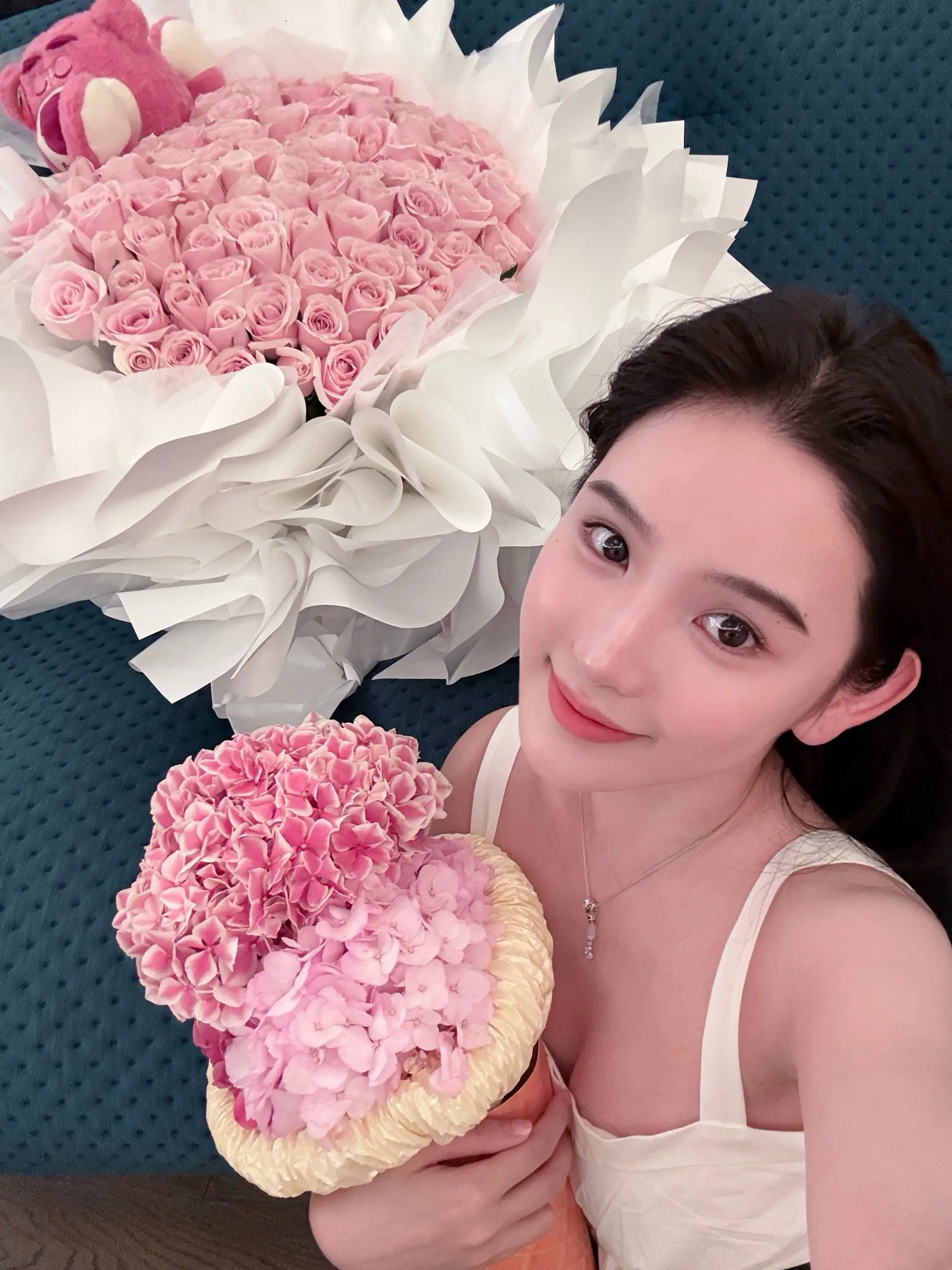 珍惜眼前的幸福