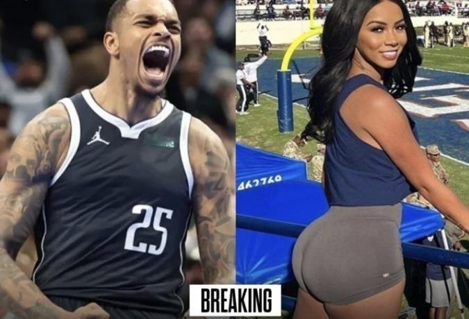 看操作这娘们就是奔着爆他金币来的！一年前华盛顿前妻Renner参加了NBA名嘴香