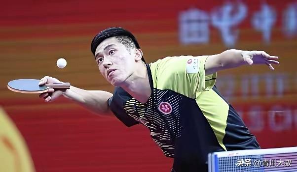 世界杯林诗栋退出，为什么不让陈垣宇替补？
而是让世界排名100名开外的林兆恒出场