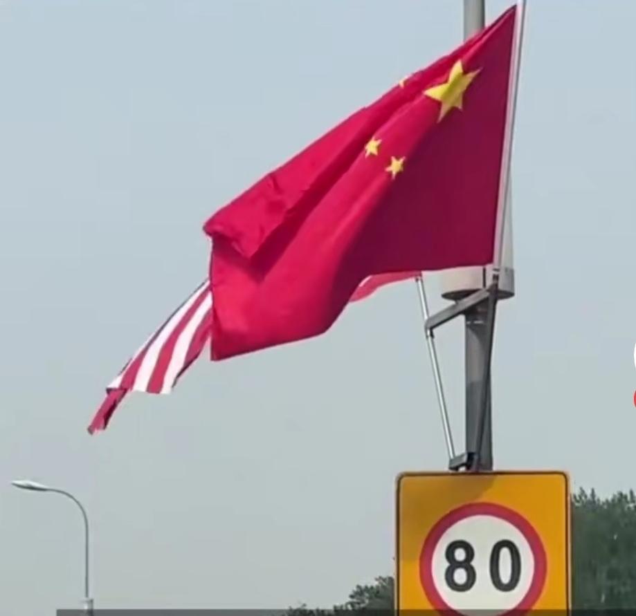 美国总统特朗普于2026年5月13日至15日开启对中国的事访问，这也是美国总统时