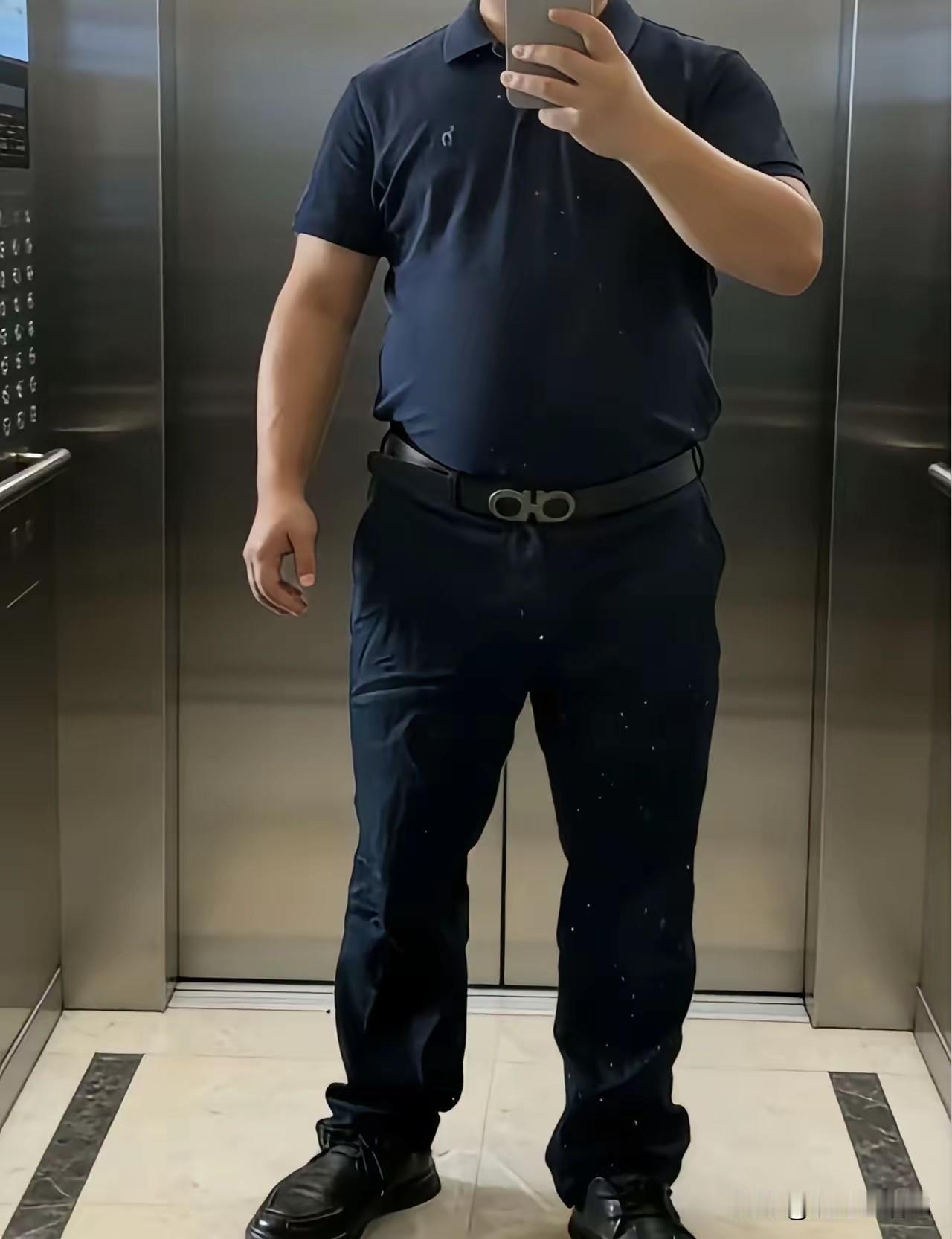 身高一米七，你觉得他有多重？