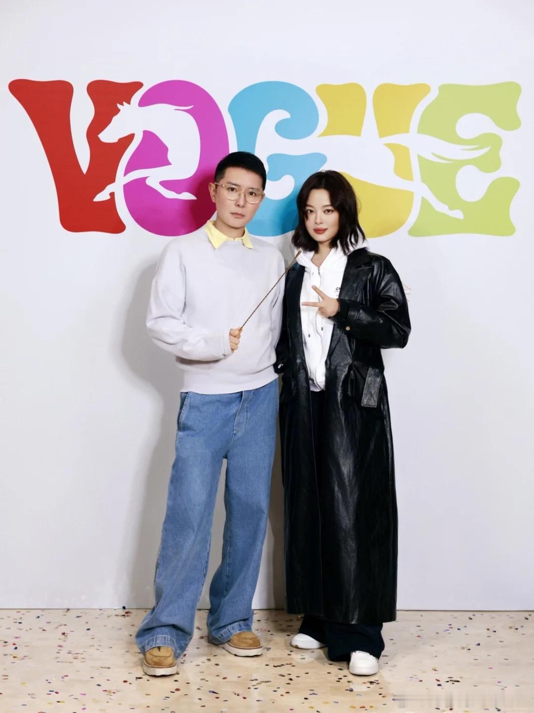 VOGUE2026年会到场的有梓渝、辛芷蕾、米卡、亨利、欧阳娜娜、曾舜晞、刘旸 