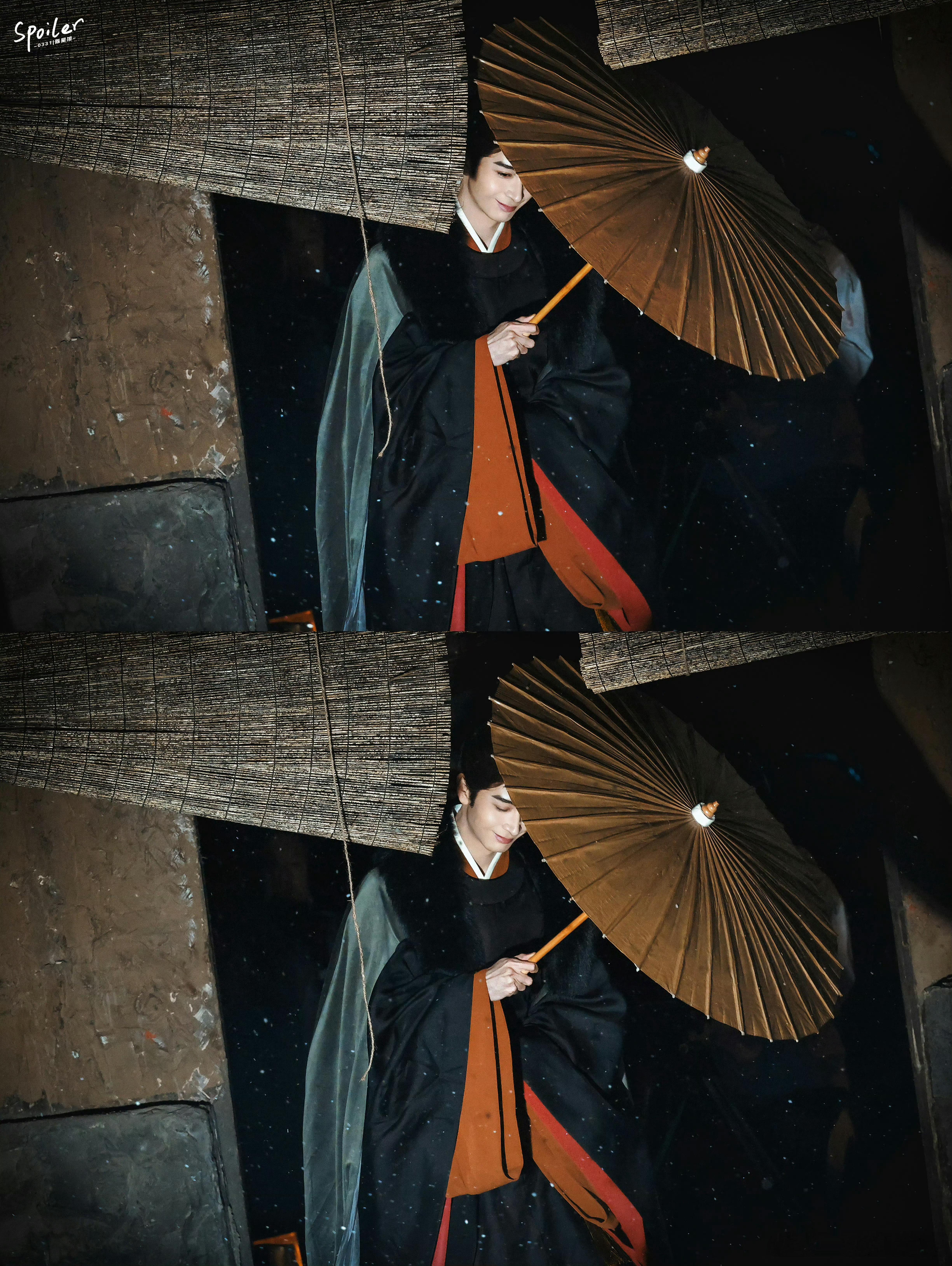 陈星旭 金枝路透！有这么绝的男主剧组捡到宝了