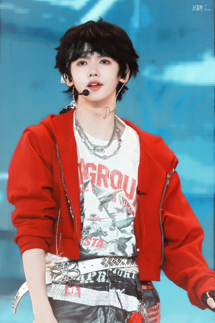 张奕然花环 张奕然从童话里走出来的月光王子 张奕然花环，从童话里走出来的月光王子