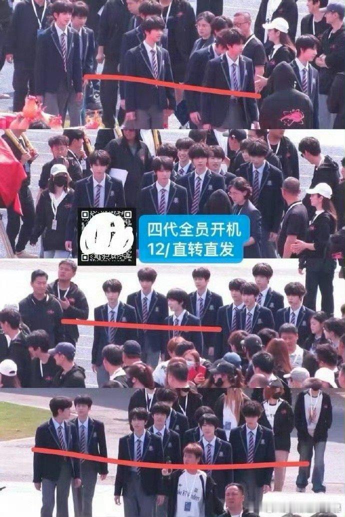 TF四代 我们的少年时代2开机了 有你喜欢的练习生吗我们的少年时代2我们的少年时