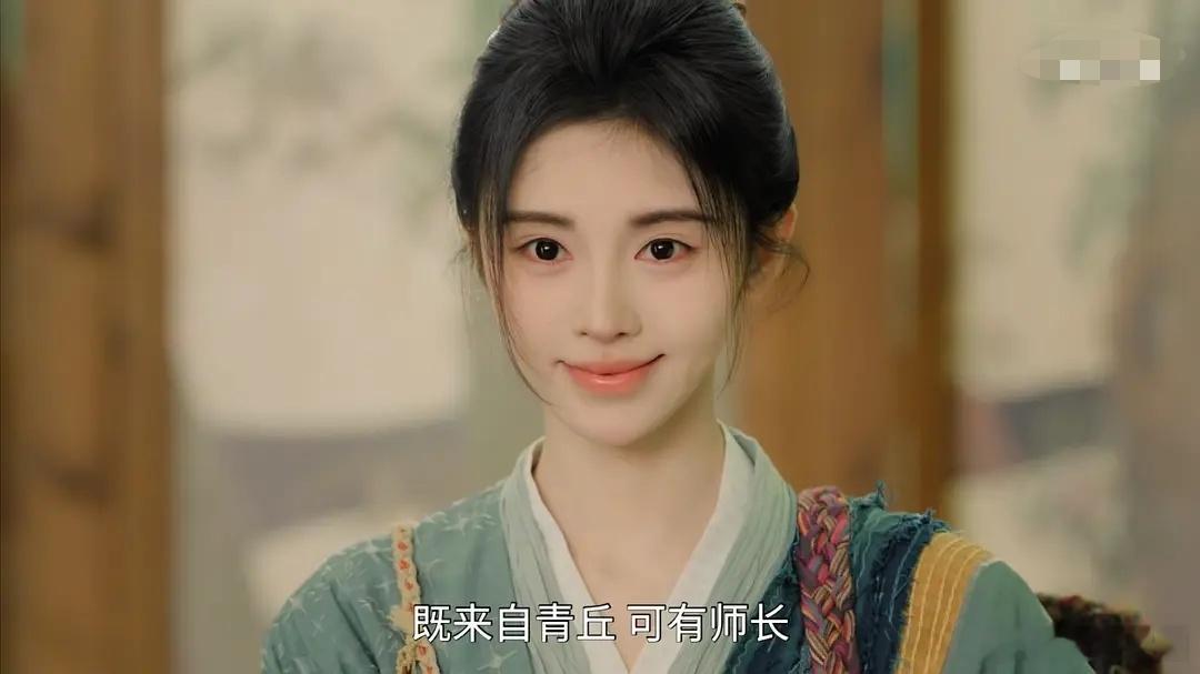 鞠婧祎每部剧妆造都一样，粉丝真的看不腻吗怎么没人说她在拍写真集 