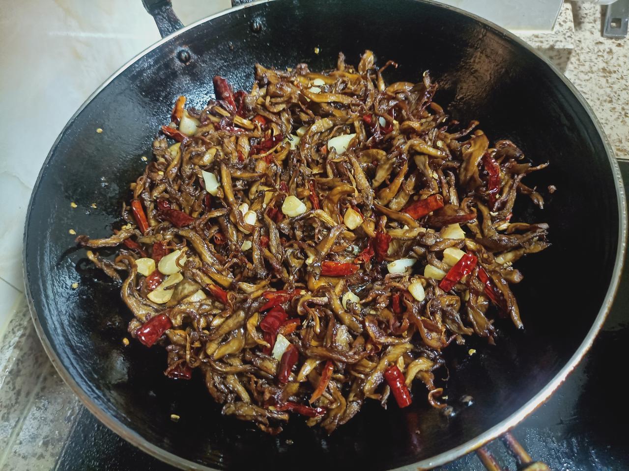 大理好吃的美食推荐
野生菌