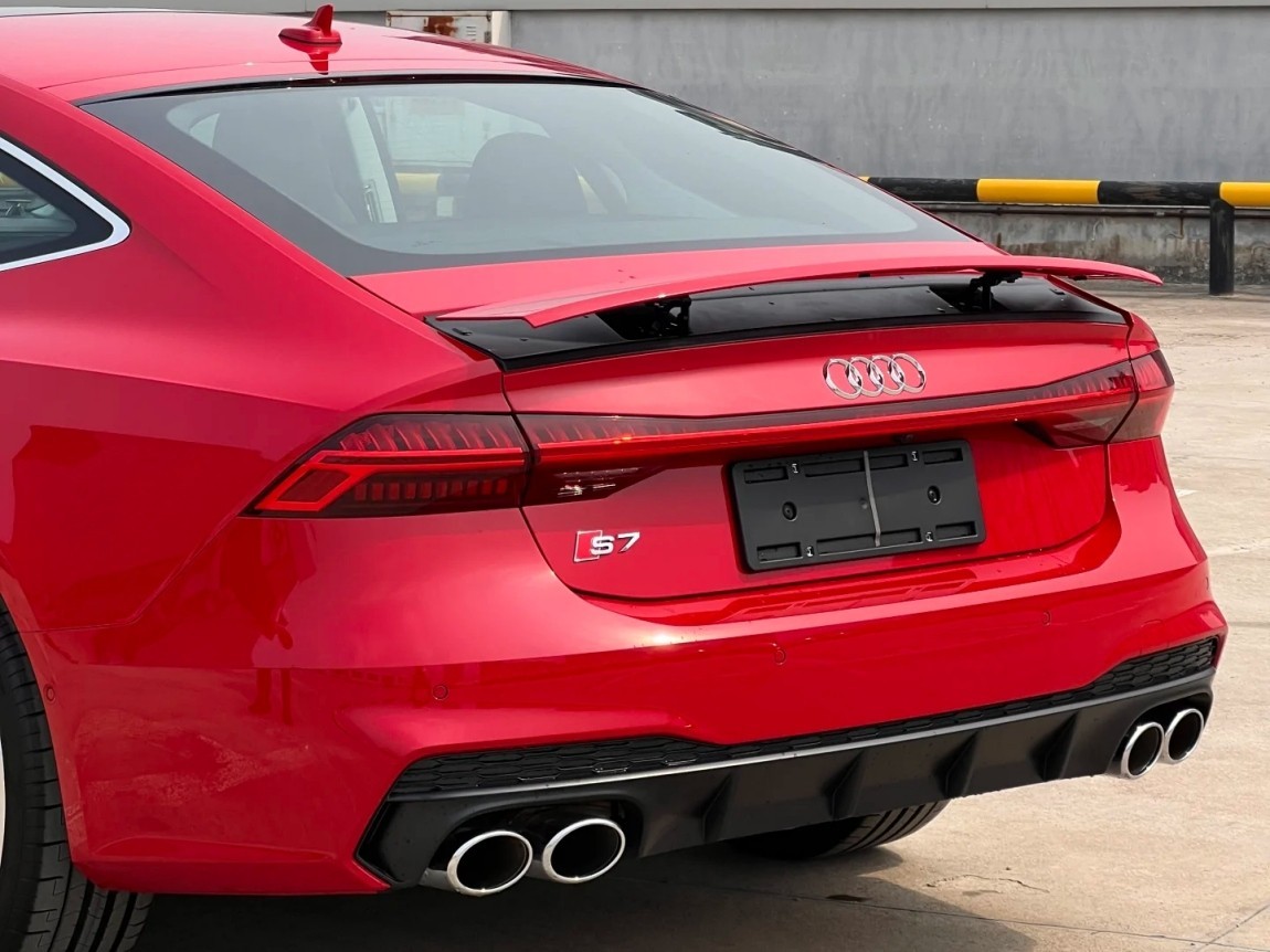 奥迪 S7 TFSI quattro ​​​