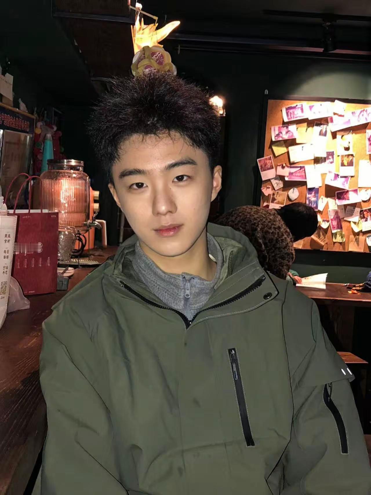 复古感 生图live 第三视角ootd 1