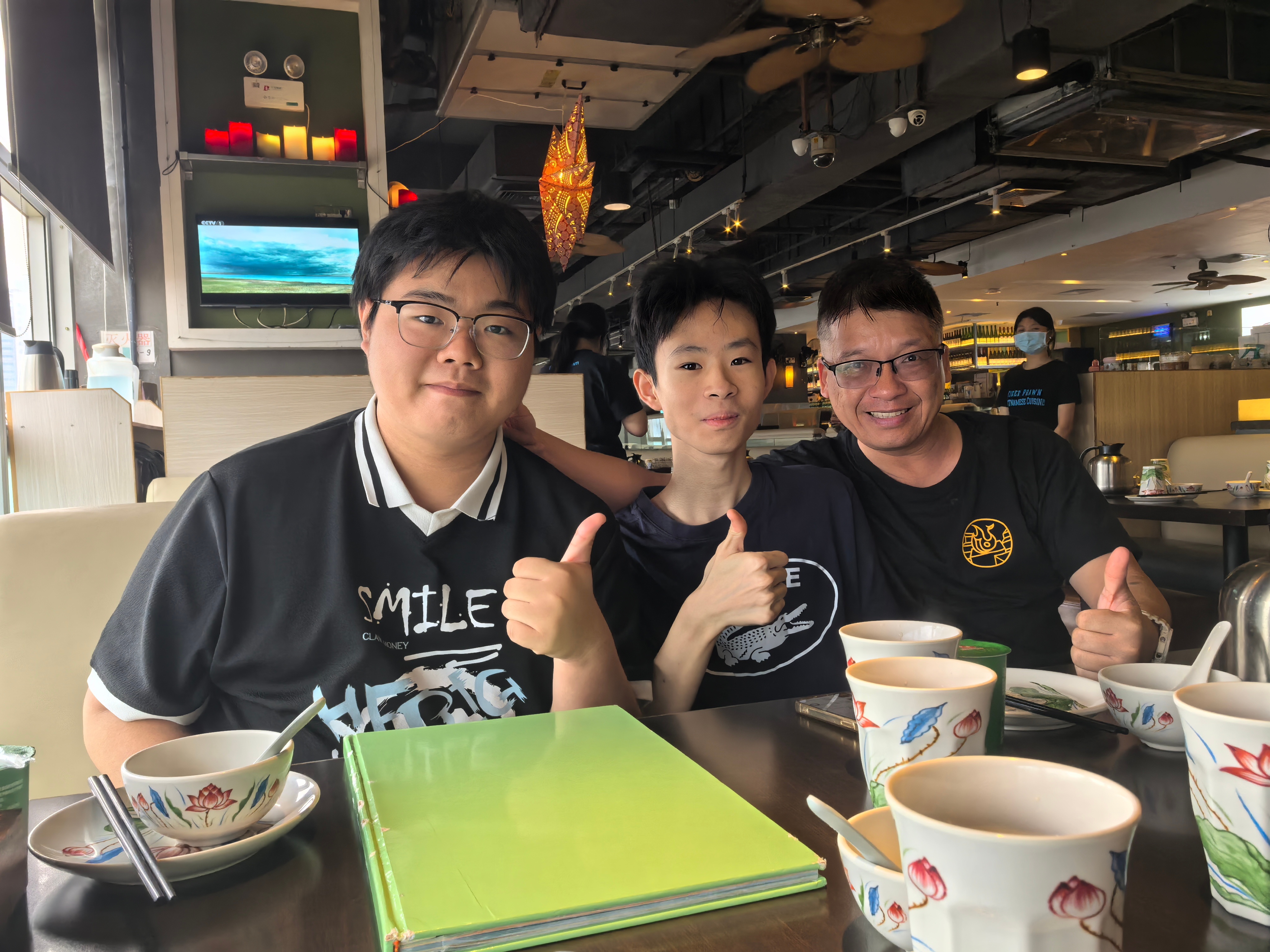 (20230511—20260727）桃李芬芳，情暖心房（636）：想不到今天又