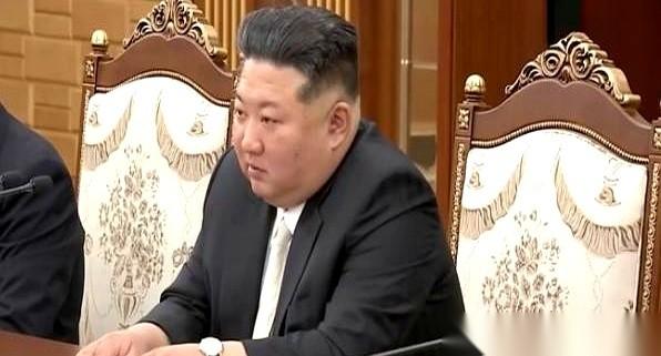 中朝最近这场会谈，信息量有点大。
外面美日韩的军事演习还没消停，这边平壤的会议桌