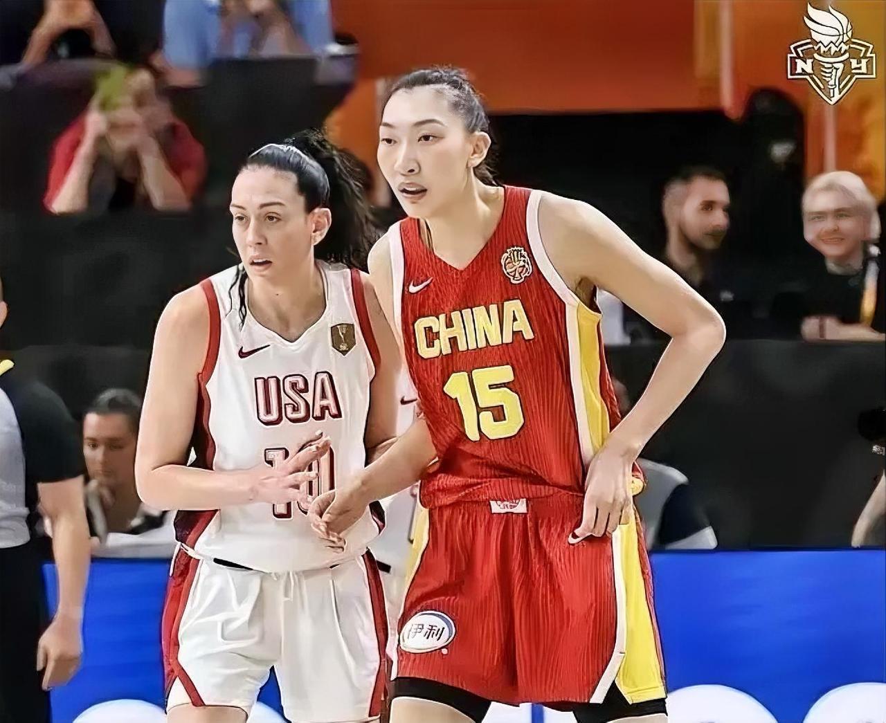 2026女篮世界杯小组赛最佳阵容

中锋：韩旭🇨🇳，场均17.3分/11.3