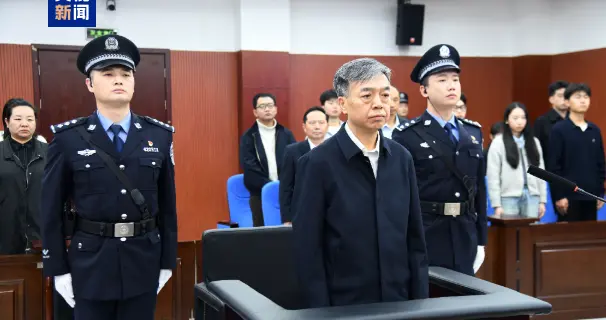 杨小伟，被判12年
