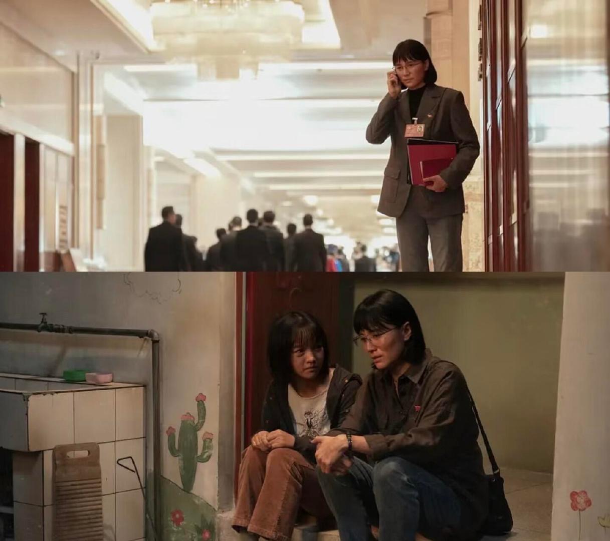 宋佳演谁像谁第33届金鹰奖金鹰节颁奖晚会宋佳凭借《山花烂漫时》张桂梅一角，入围第