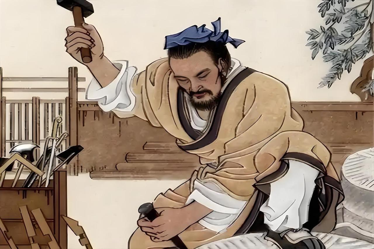 李守义虽为木匠，却在国家危难、兵荒马乱之际，凭借精湛技艺与侠义心肠，倾尽家财加固