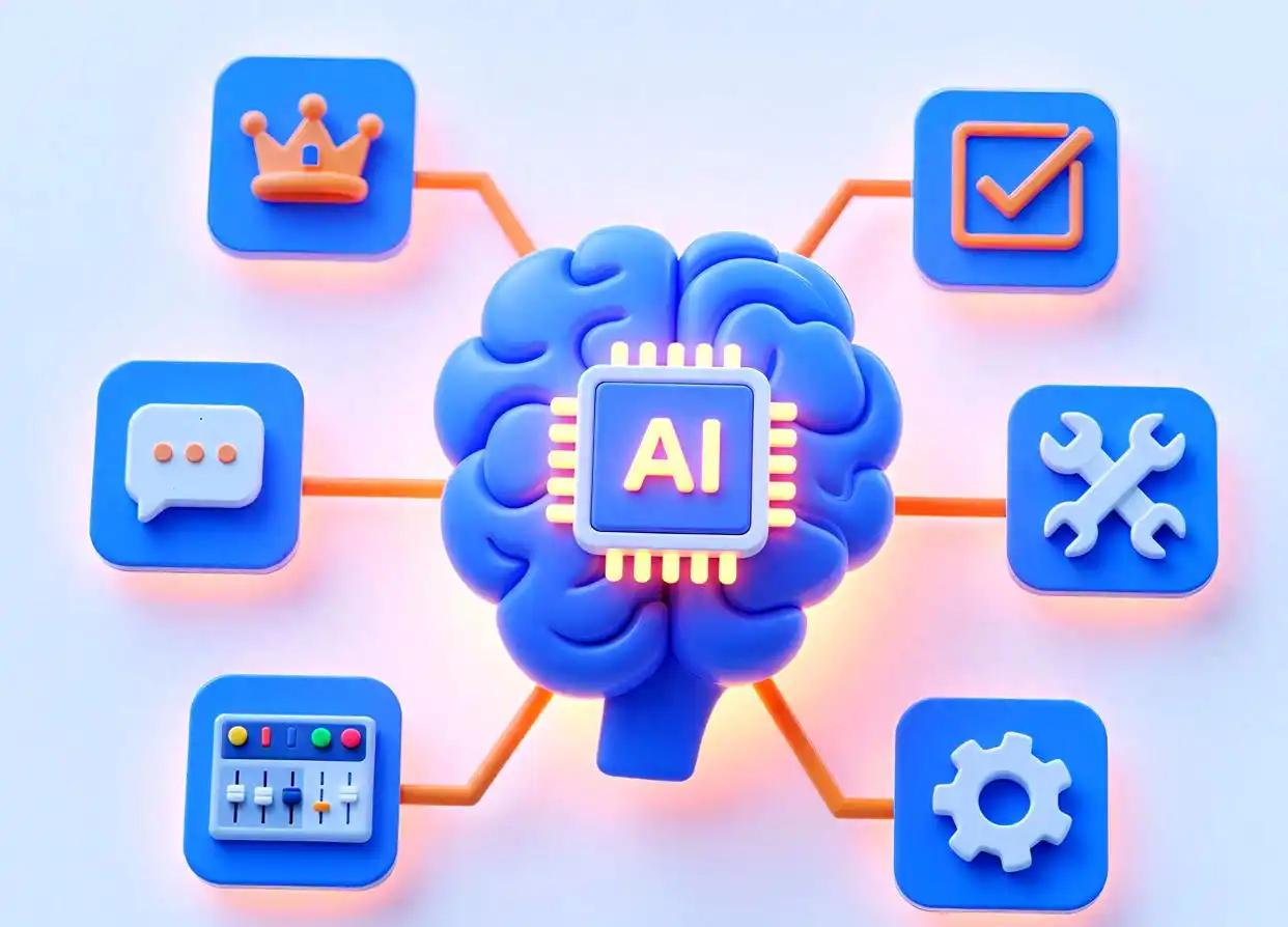AI先砍谁的工资？德国调查：初级员工首当其冲
AI会不会抢饭碗？先别急——德国一