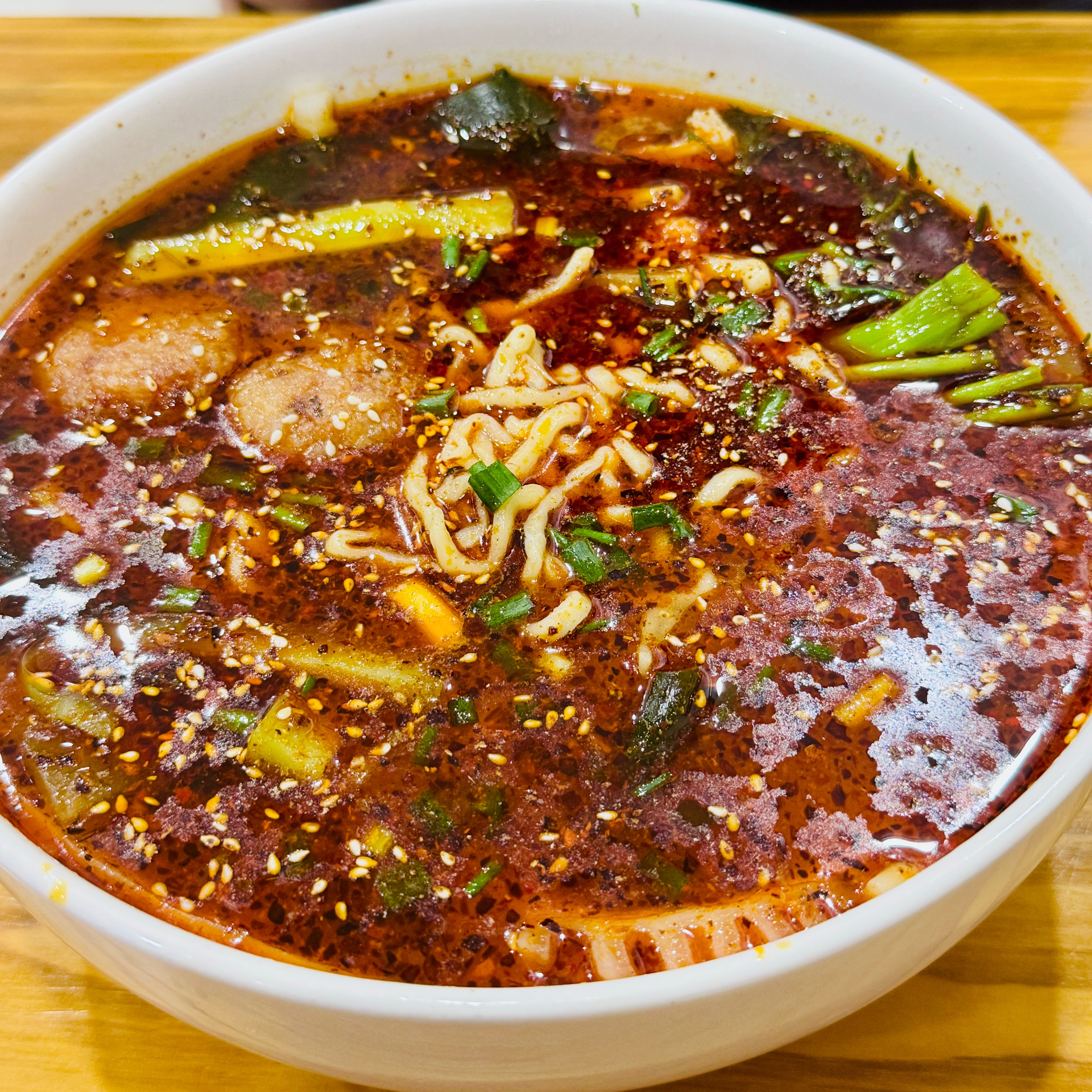 饱餐一顿 ​​​
