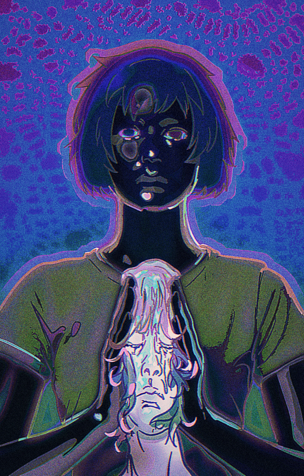 昨日OC改图 