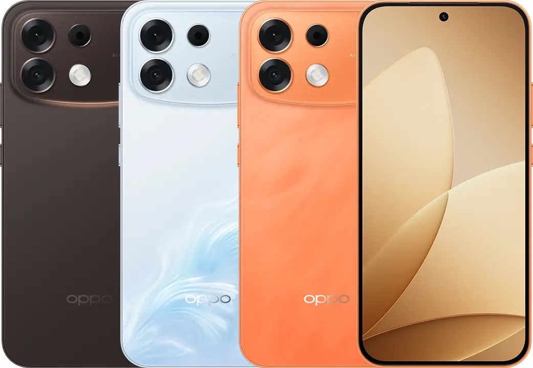 其实OPPO F35系列这次在印度上新，完全是长续航取向的机型。8000mAh电