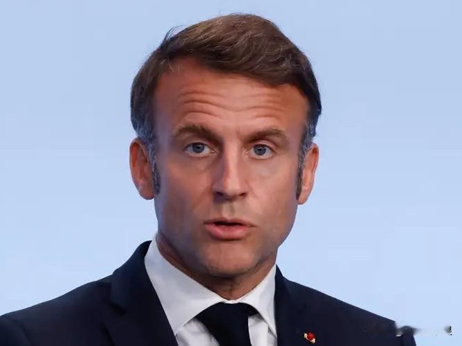 刚刚
法国总统马克龙表示
法国反恐行动
成效显著
今年以来
挫败了6起恐袭图谋