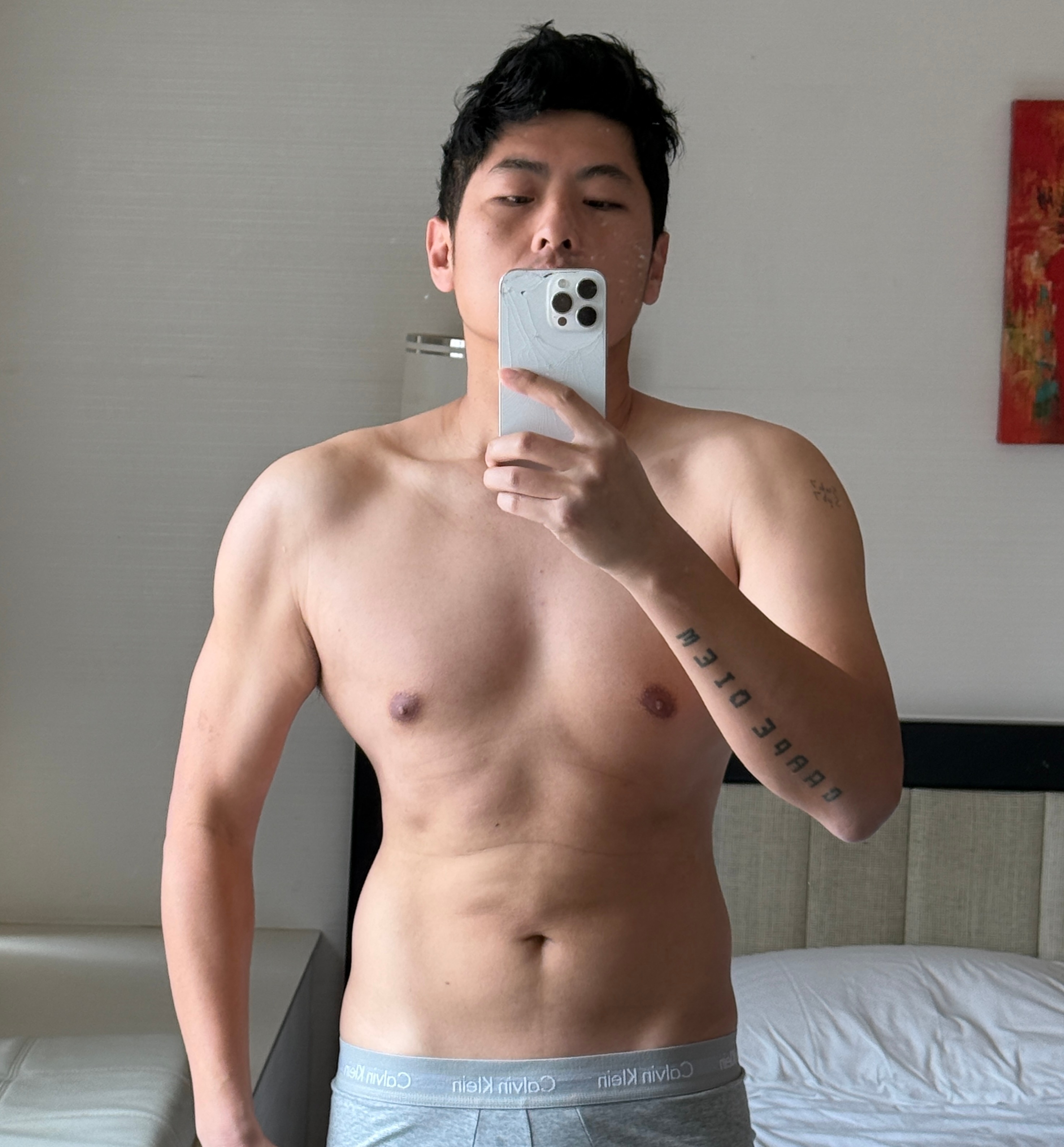 【纽北轻量化计划四周目23/50】【76.0/77KG】体重回升了，但是轻量化之