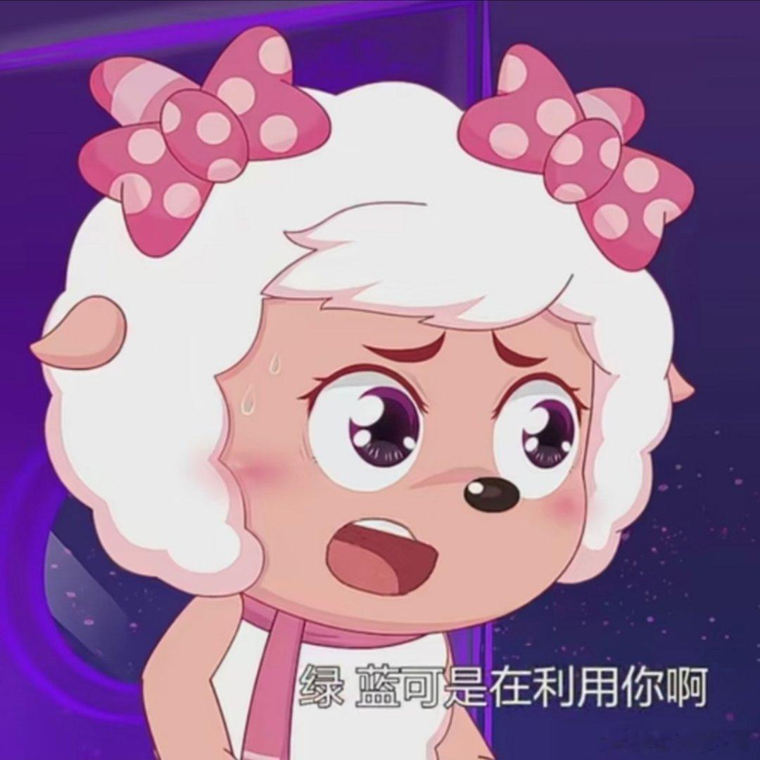 美羊羊头像分享。一人安利一部动漫动漫点评团
