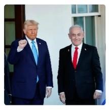 特朗普坐不住了！要求以色列总统今天就得赦免内塔尼亚胡  

美国前总统特朗普毫无