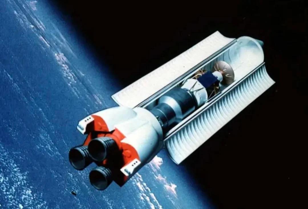Shuttle-C：未能实现的“无翼航天飞机”
Shuttle-C（航天飞机-C