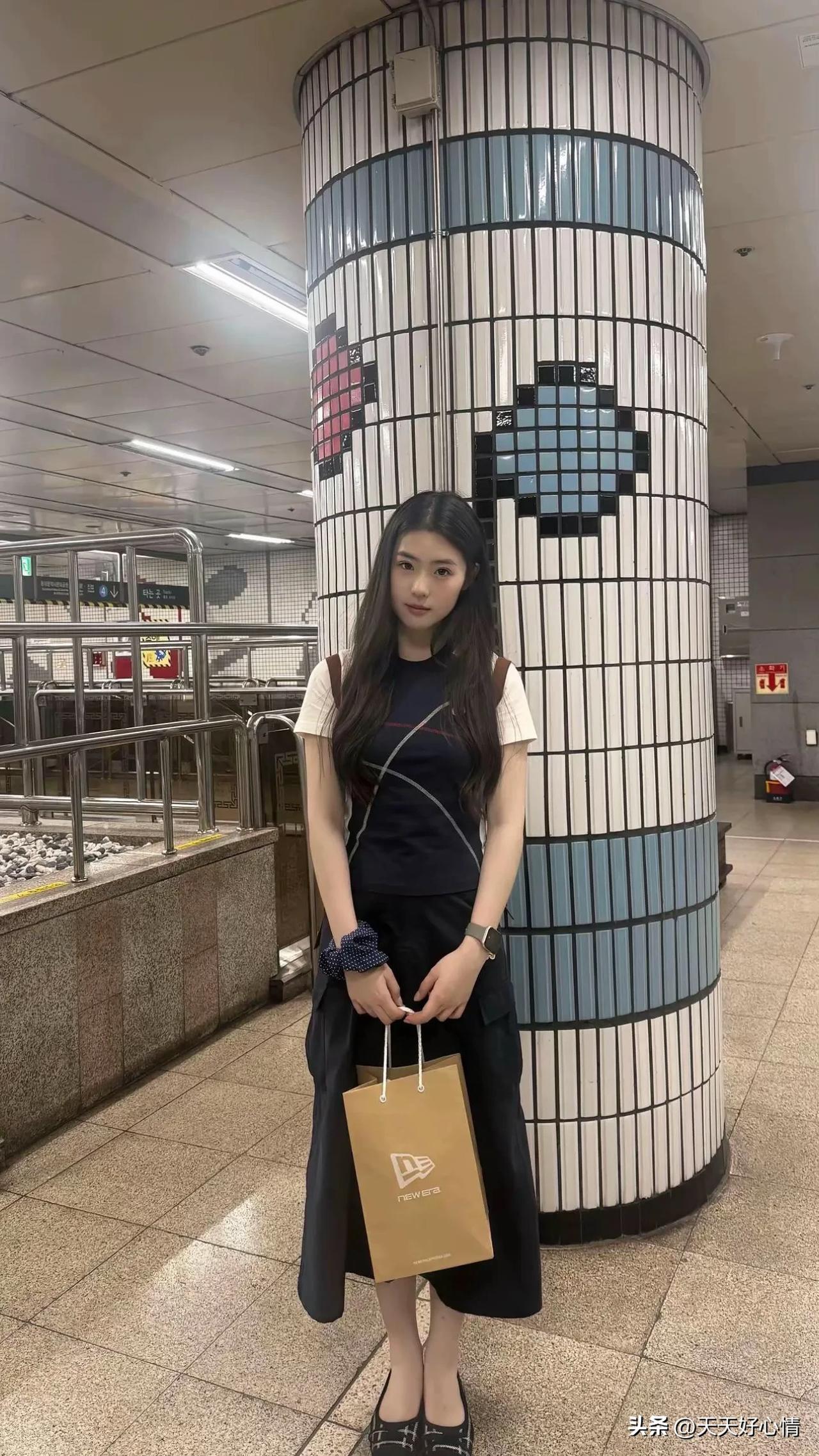 美女收集