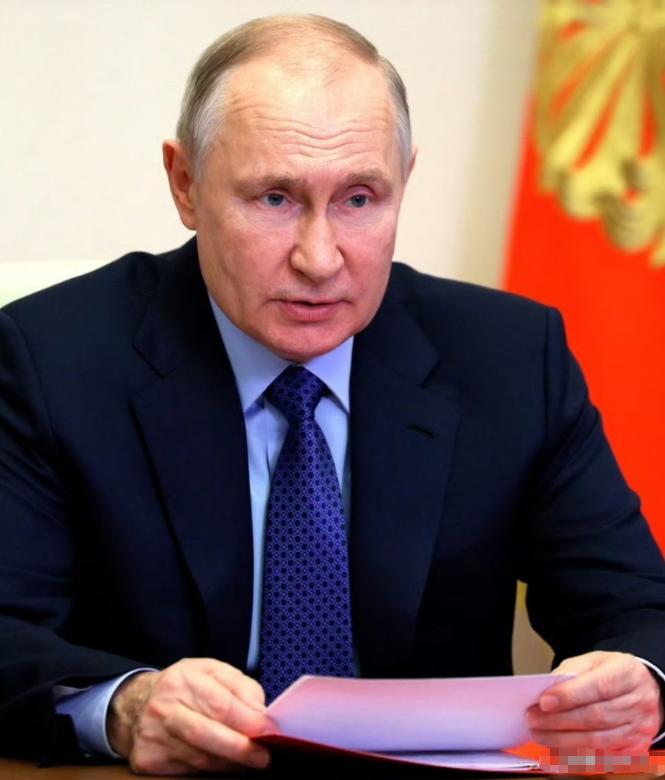 太强硬了！普京在俄国防部扩大会议上发表讲话直接向乌克兰发出警告，普京强调，如果乌