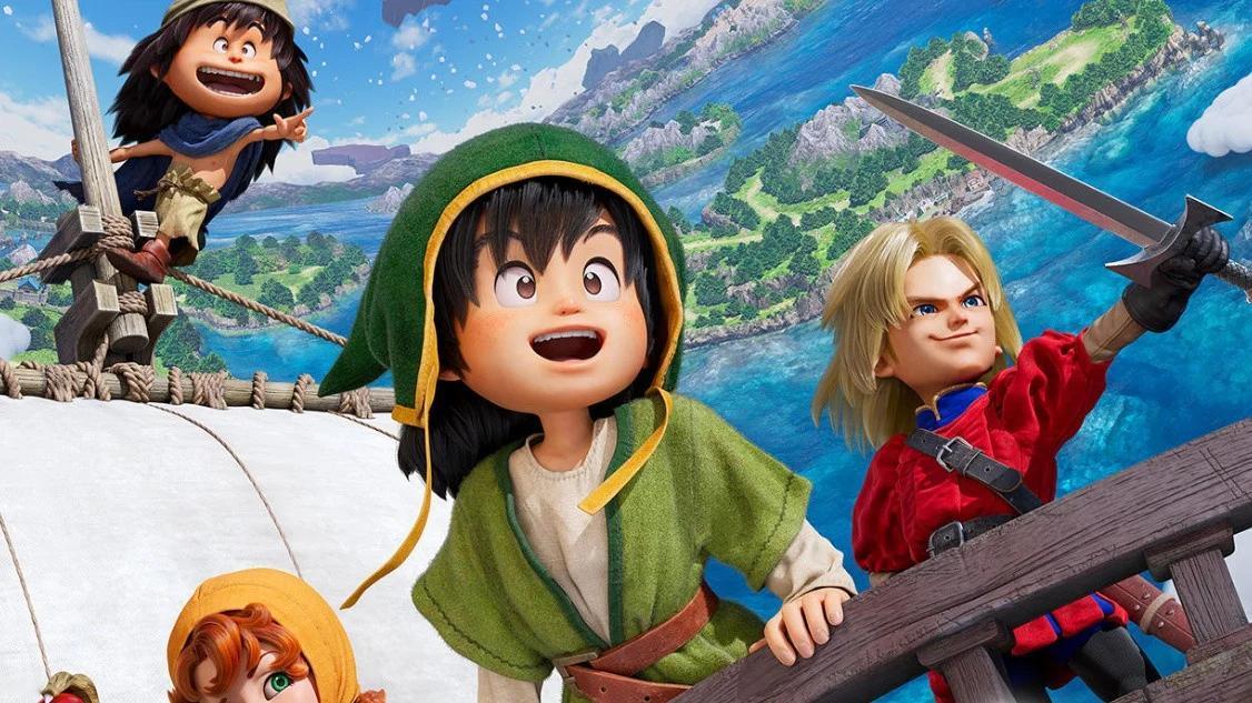 【SE公布《勇者斗恶龙》《尼尔》等多款IP未来规划】近日，SE通过访谈透露了旗下