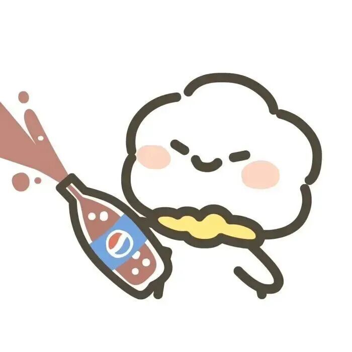 𝗦𝗛𝗔𝗥𝗘｜换个抽象搞怪的情侣头像  专栏 · 超级好玩的头像