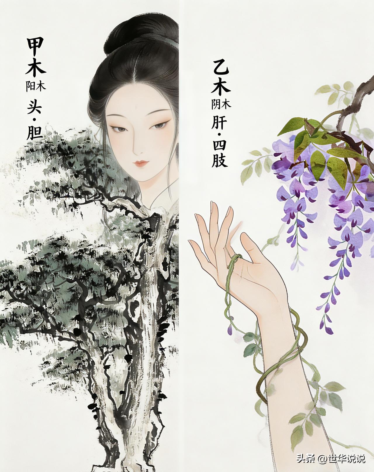 天干五行到底是什么？天干看健康：一眼读懂身体信号，纯干货收藏

很多朋友学八字，