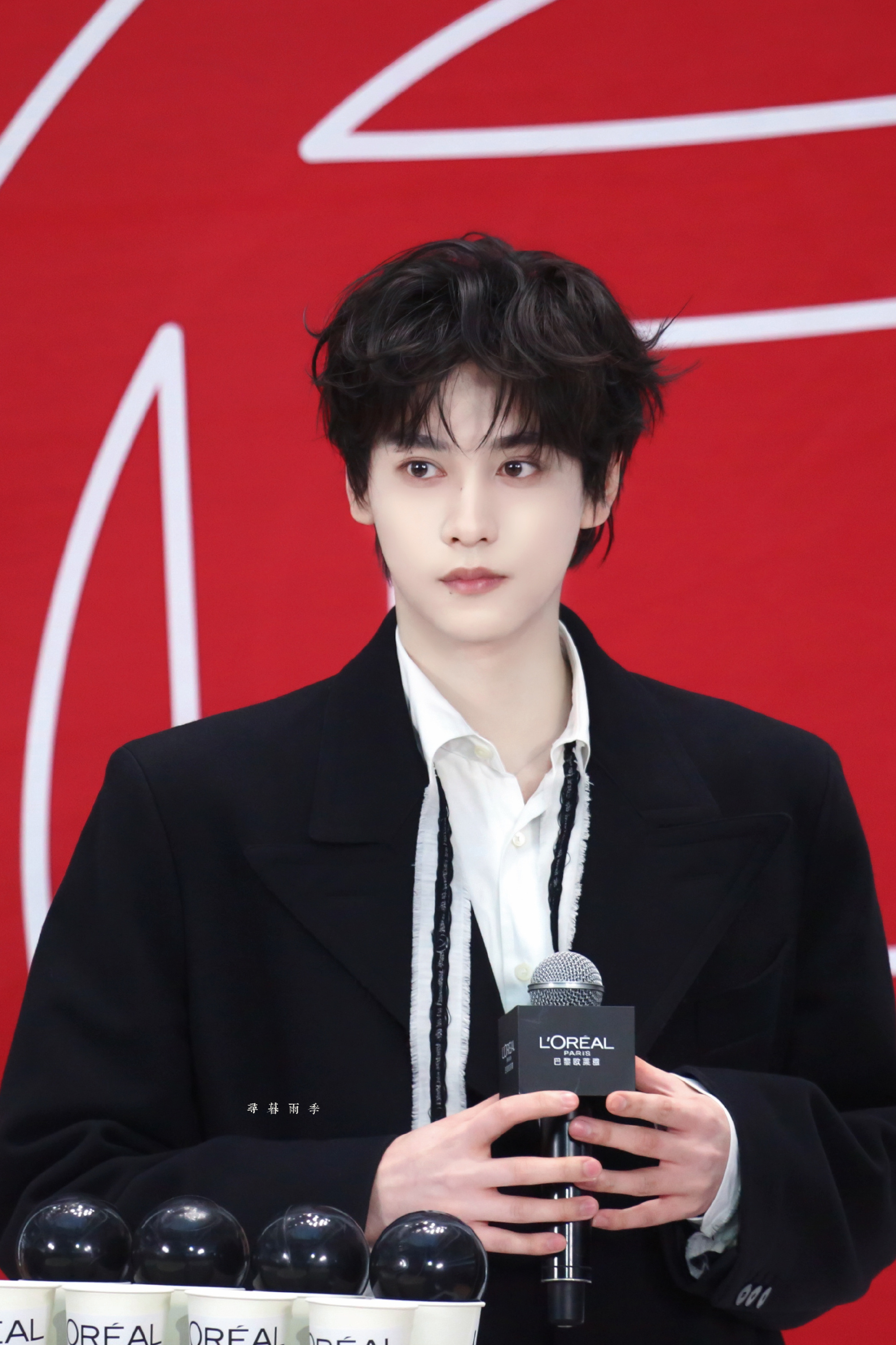 向全世界安利我担田栩宁 