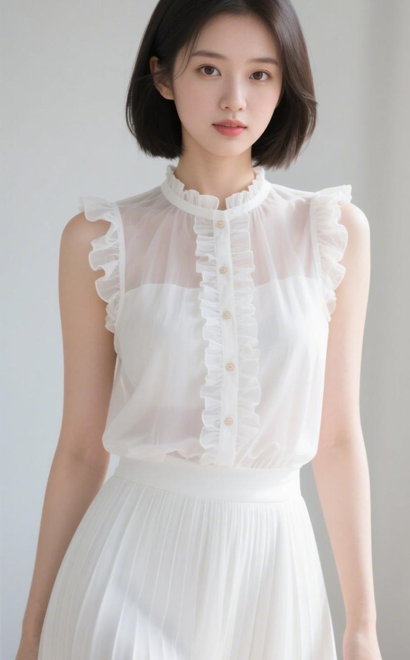 生活嘛，也会偶尔给你出点难题，但是，也没关系啦…
擦掉重写就是，这过程往往比标准