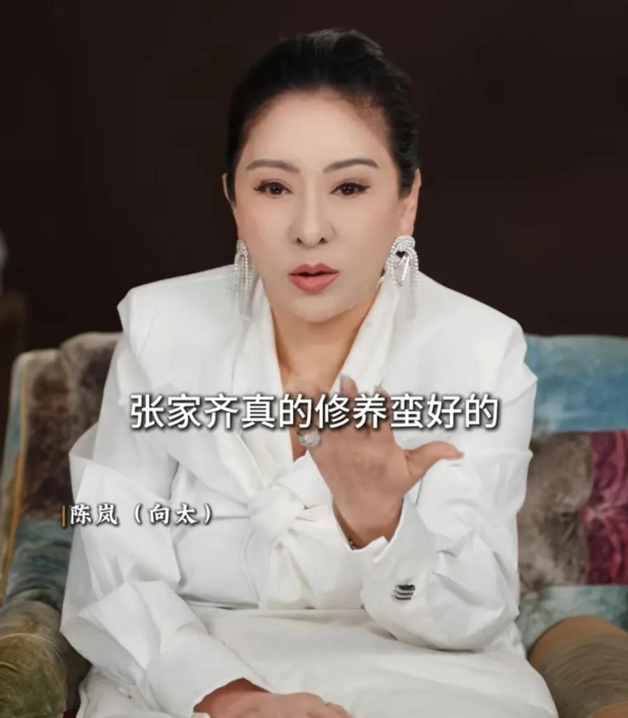 向太劝张家齐考虑“断亲”，最值得琢磨的，其实是紧跟着的那层意思：可以不联络，钱仍
